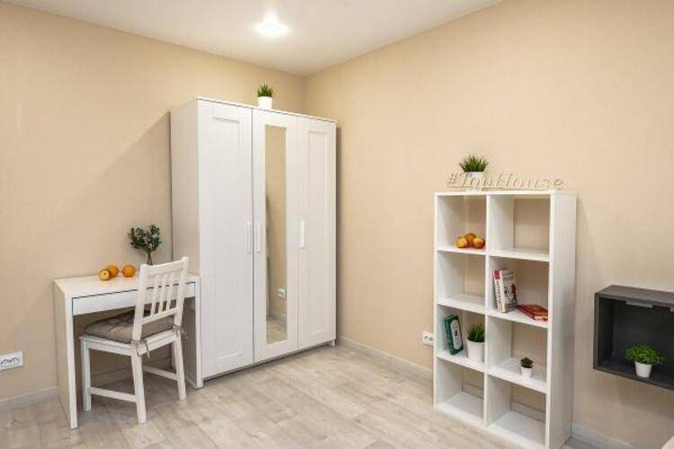 Top house на улице Красного знамени