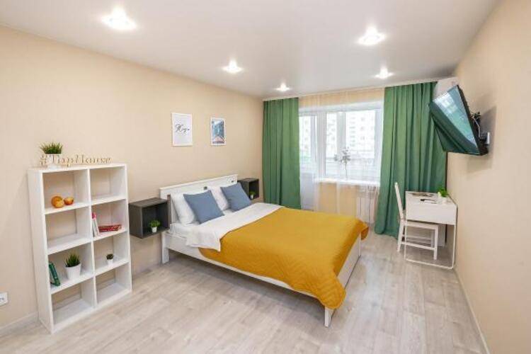 Top house на улице Красного знамени