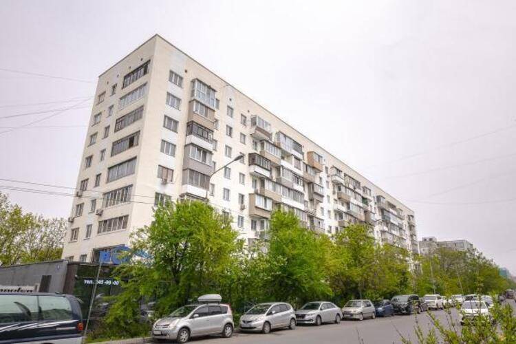 Top house на улице Красного знамени