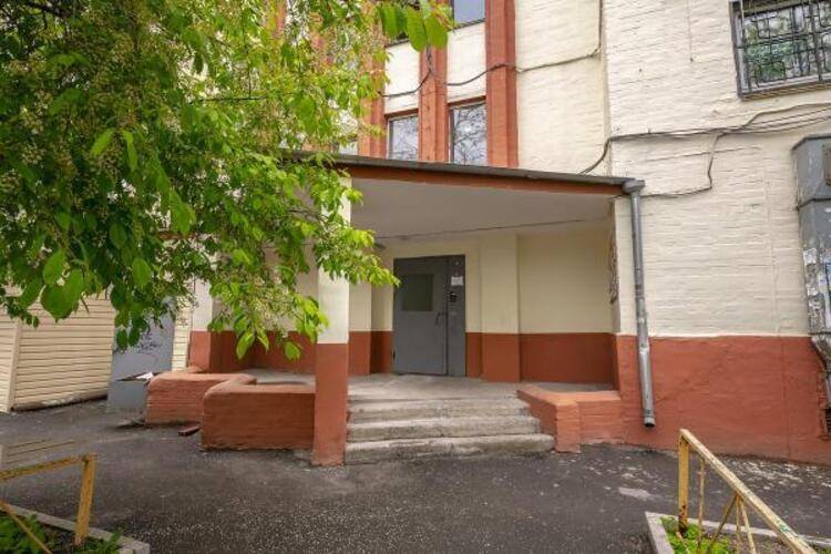 Top house на улице Красного знамени