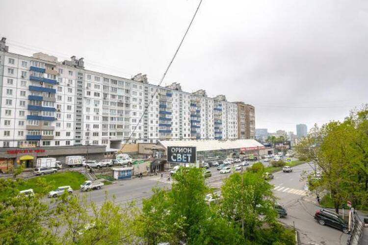 Top house на улице Красного знамени
