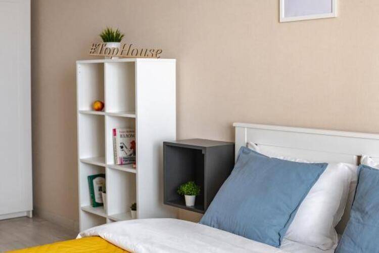 Top house на улице Красного знамени