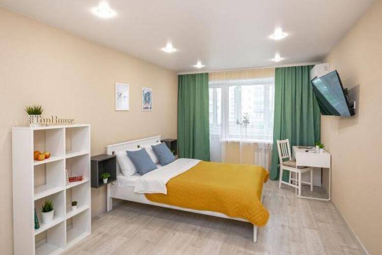 Top house на улице Красного знамени