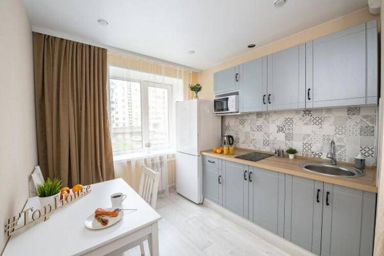 Top house на улице Красного знамени