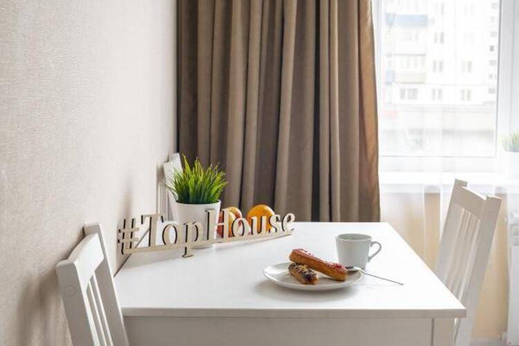 Top house на улице Красного знамени