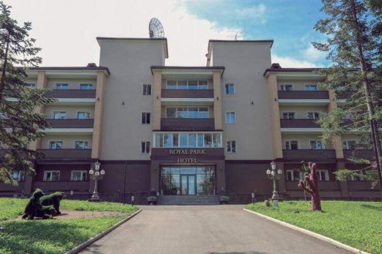 Royal Park Hotel
