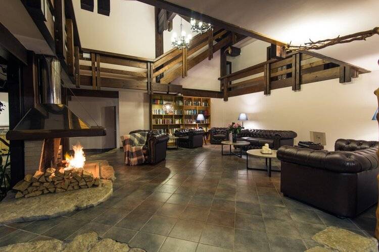 Гостевой дом Shalet Greystone