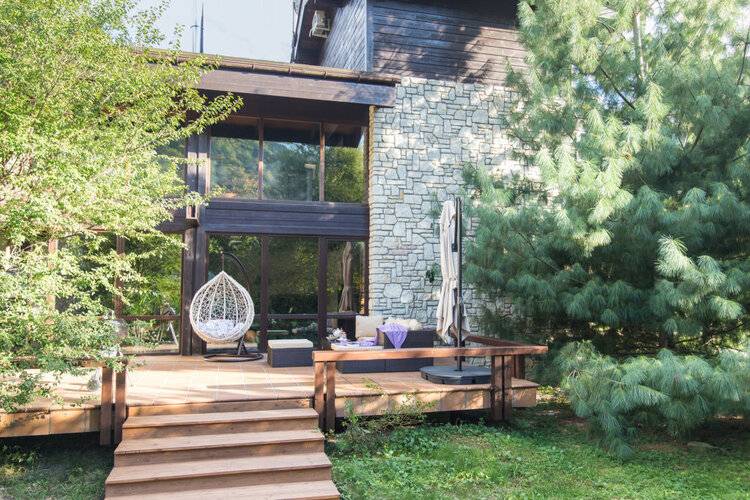 Гостевой дом Shalet Greystone