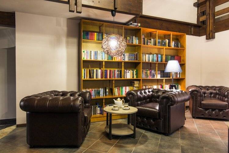 Гостевой дом Shalet Greystone