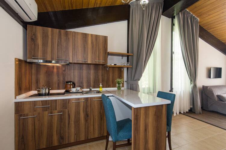 Гостевой дом Shalet Greystone