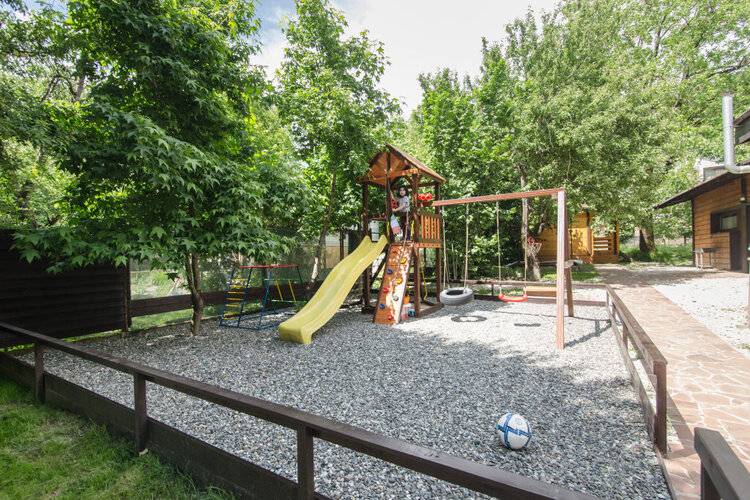 Гостевой дом Shalet Greystone