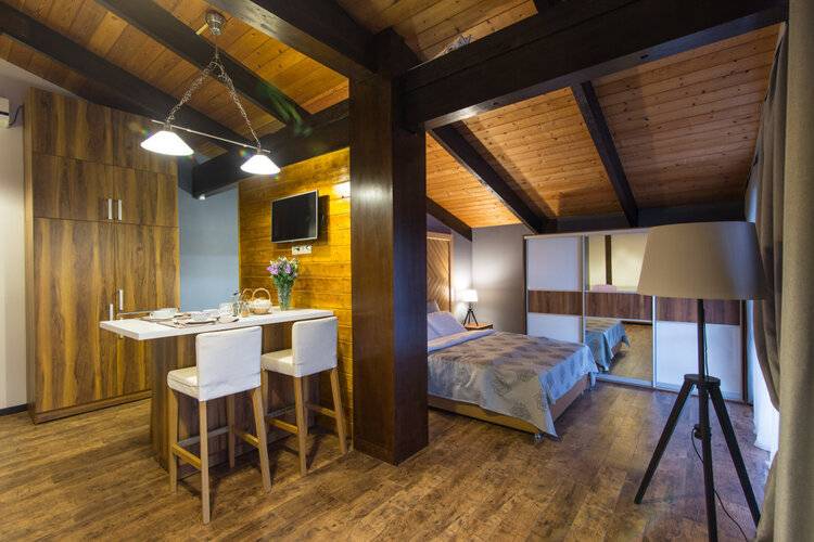 Гостевой дом Shalet Greystone