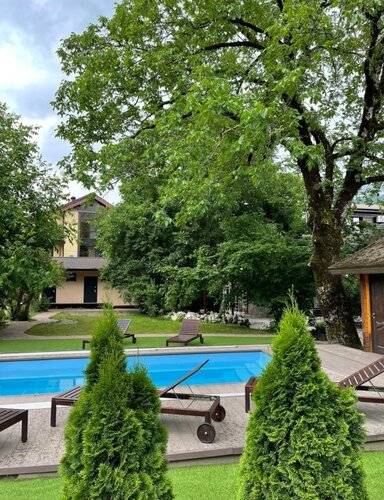 Гостевой дом Shalet Greystone