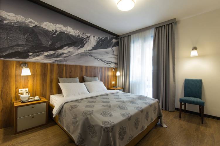 Гостевой дом Shalet Greystone