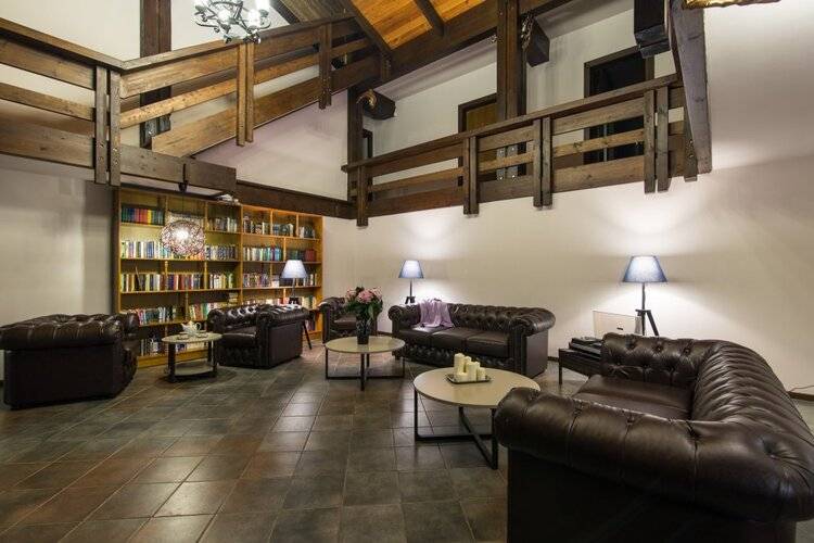 Гостевой дом Shalet Greystone