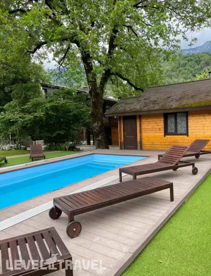 Гостевой дом Shalet Greystone