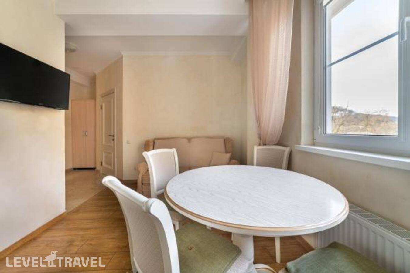 фотографии отеля Апартаменты Делюкс на улице Берёзовая в Россия(Эсто-Садок) - фото №5