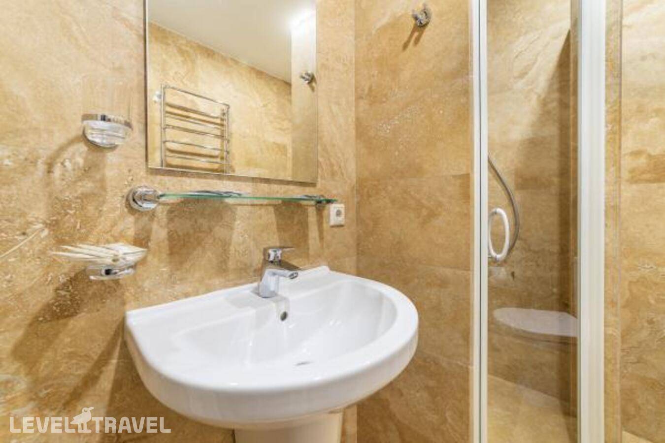 фотографии отеля Апартаменты Делюкс на улице Берёзовая в Россия(Эсто-Садок) - фото №2