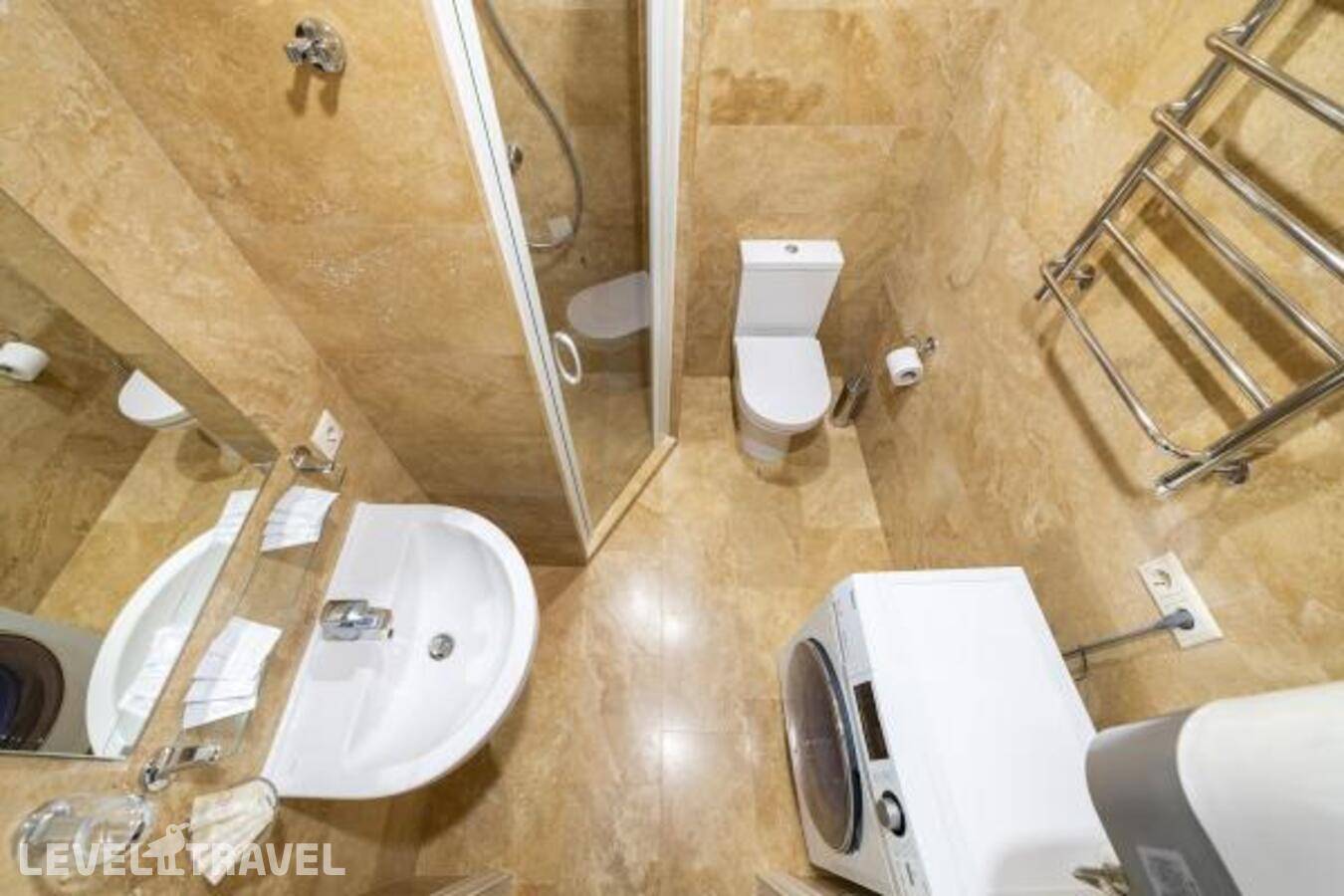 фотографии отеля Апартаменты Делюкс на улице Берёзовая в Россия(Эсто-Садок) - фото №15