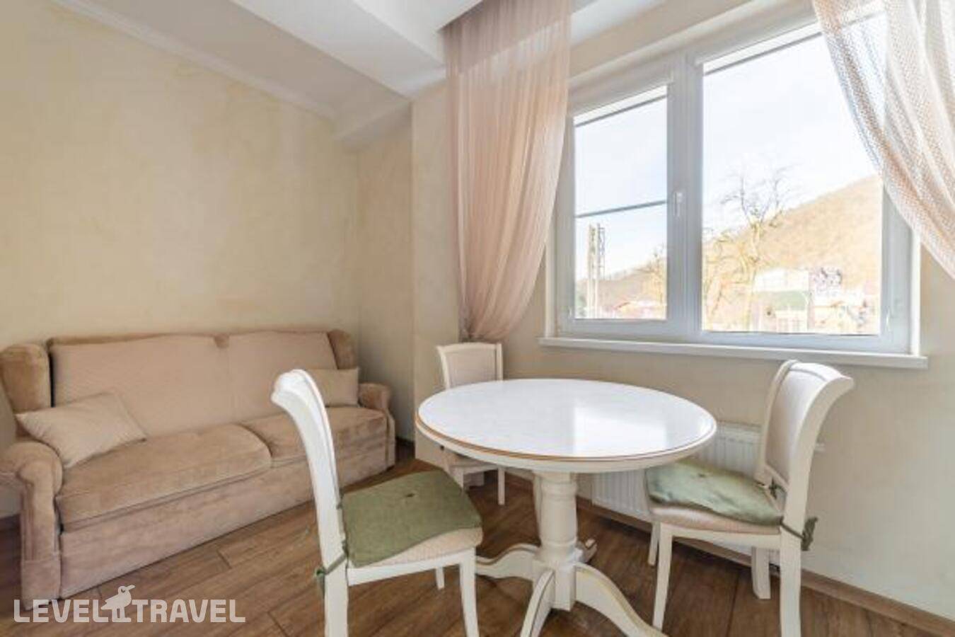 фотографии отеля Апартаменты Делюкс на улице Берёзовая в Россия(Эсто-Садок) - фото №23