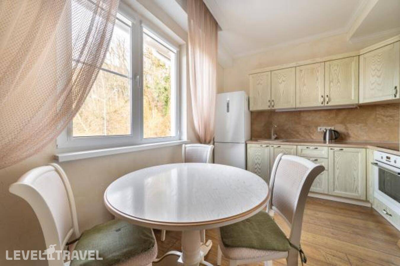 фотографии отеля Апартаменты Делюкс на улице Берёзовая в Россия(Эсто-Садок) - фото №8