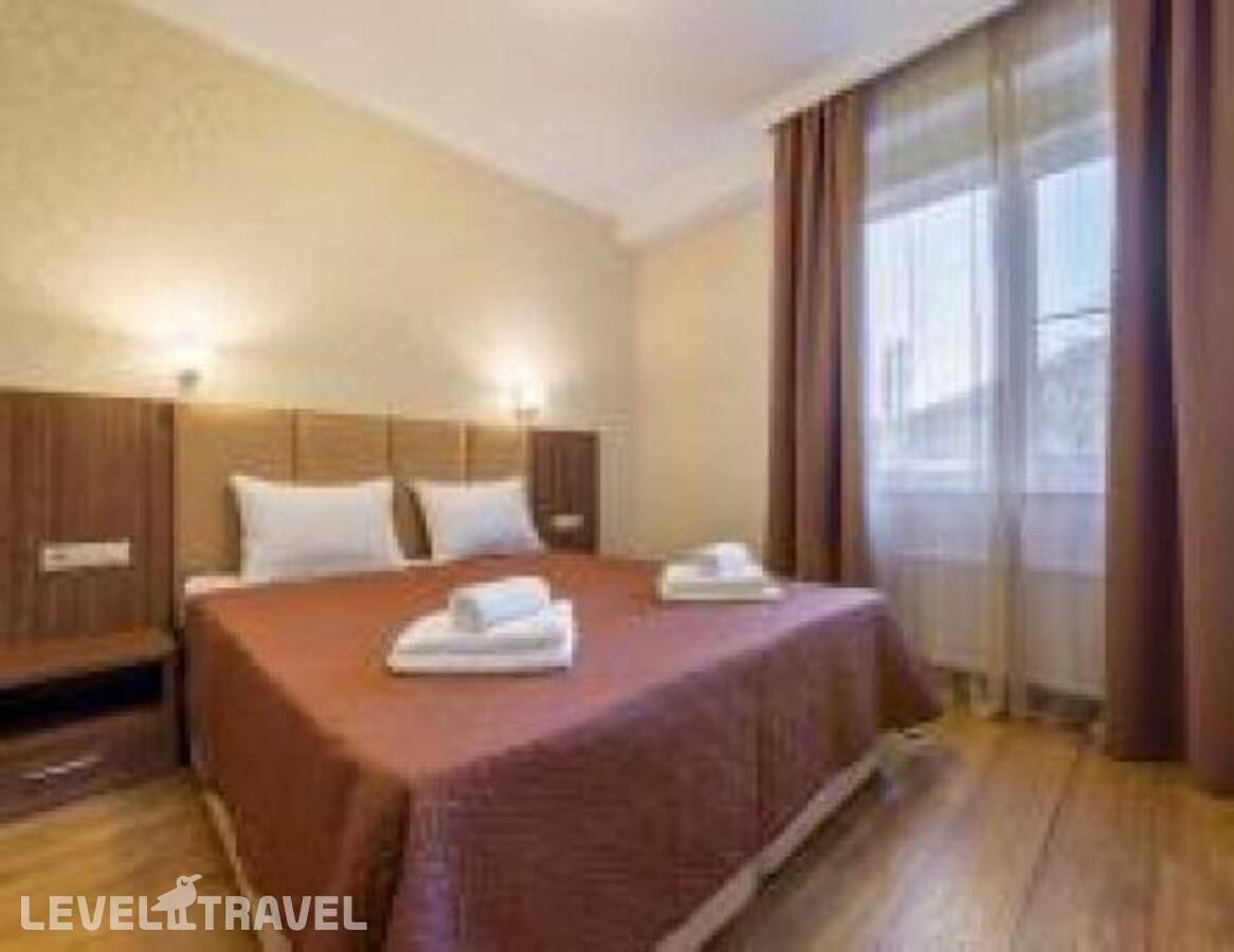 фотографии отеля Апартаменты Делюкс на улице Берёзовая в Россия(Эсто-Садок) - фото №22