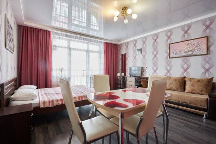 Отель Sea Apartments