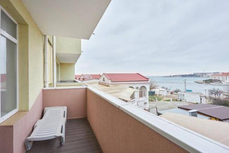 Отель Sea Apartments