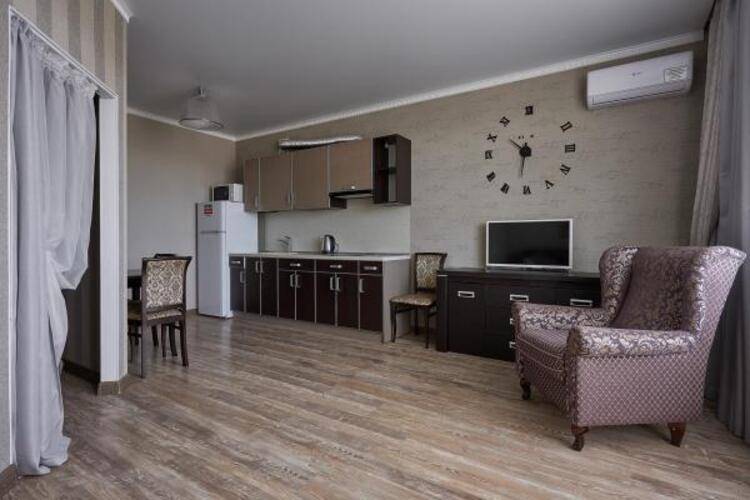 Отель Sea Apartments