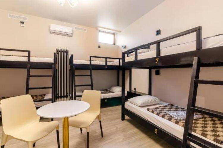 Отель Sea Apartments