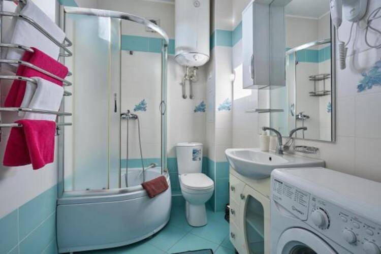 Отель Sea Apartments
