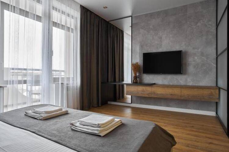 Отель Sea Apartments