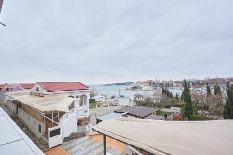 Отель Sea Apartments