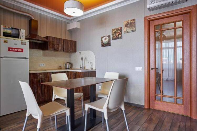 Отель Sea Apartments