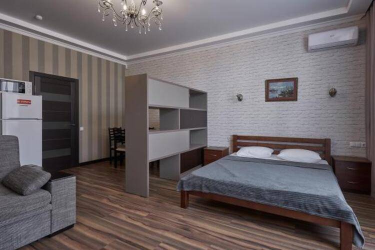 Отель Sea Apartments