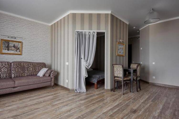 Отель Sea Apartments
