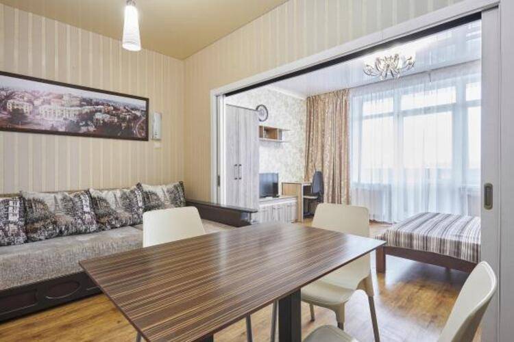 Отель Sea Apartments