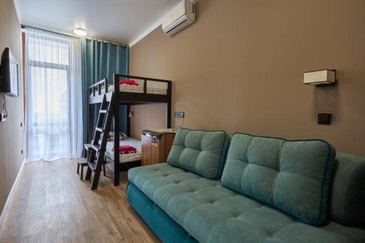 Отель Sea Apartments