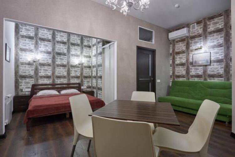 Отель Sea Apartments