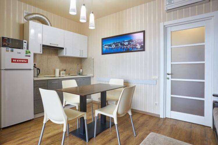 Отель Sea Apartments