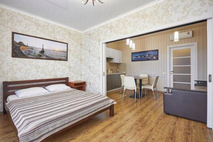 Отель Sea Apartments