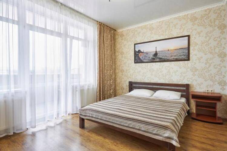 Отель Sea Apartments