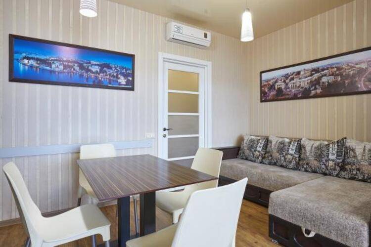 Отель Sea Apartments