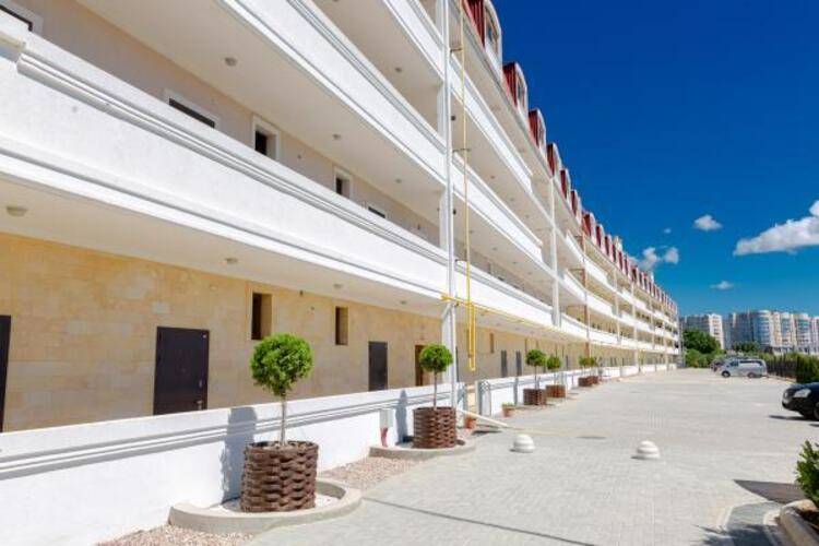 Отель Sea Apartments
