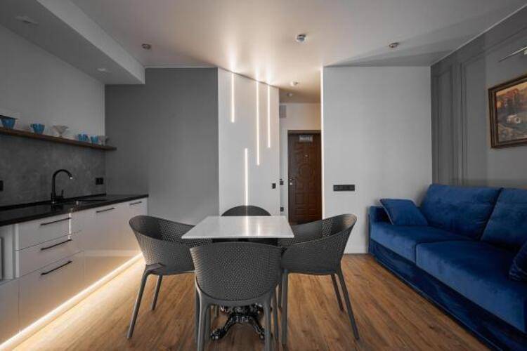 Отель Sea Apartments