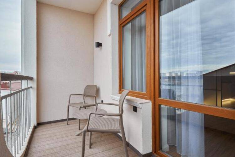 Отель Sea Apartments