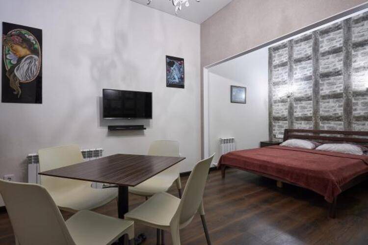 Отель Sea Apartments