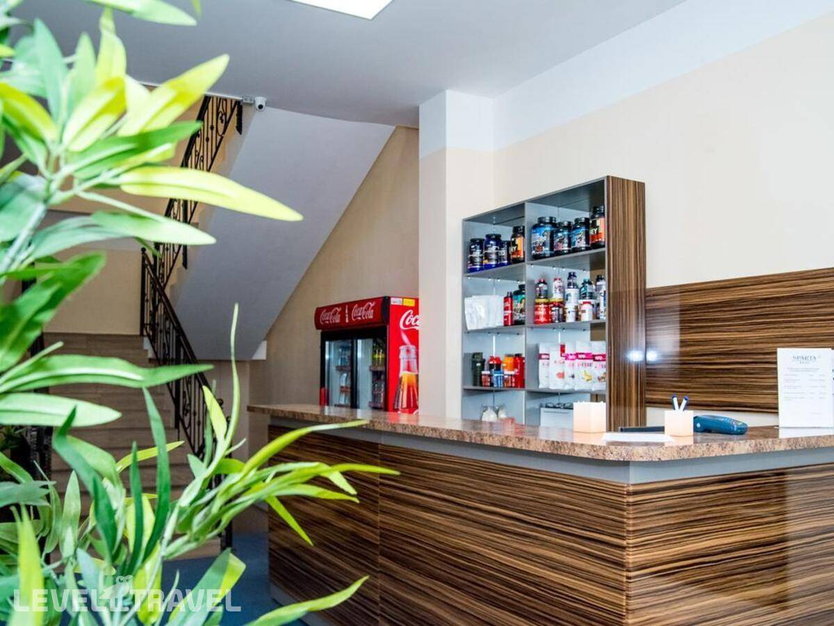 фотографии отеля Inter city в Россия(Астрахань) - фото №25