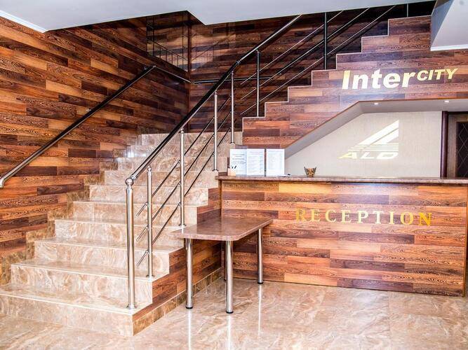 Inter city