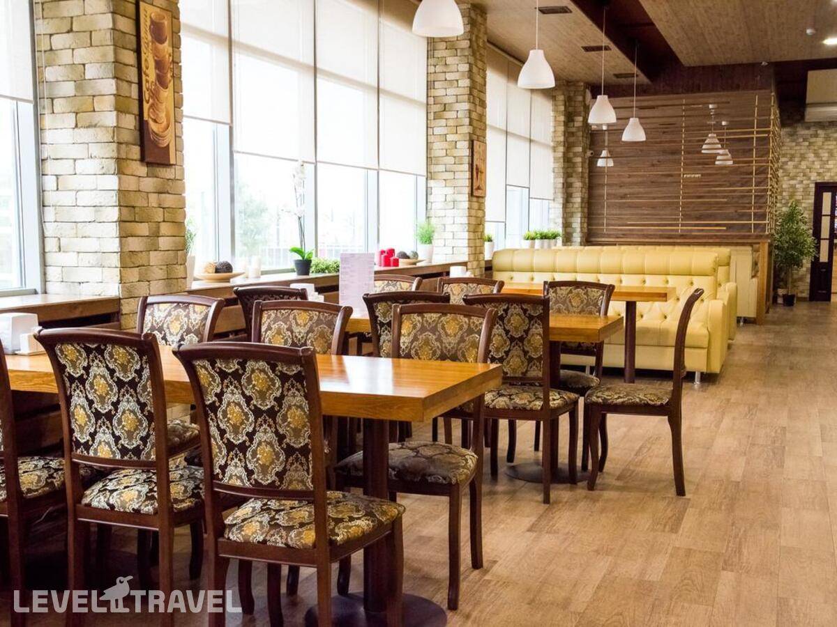 фотографии отеля Inter city в Россия(Астрахань) - фото №9